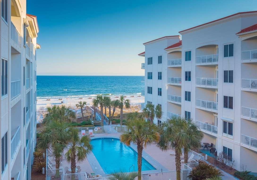 Palm Beach Resort Orange Beach A Ramada By Wyndham 外观 照片