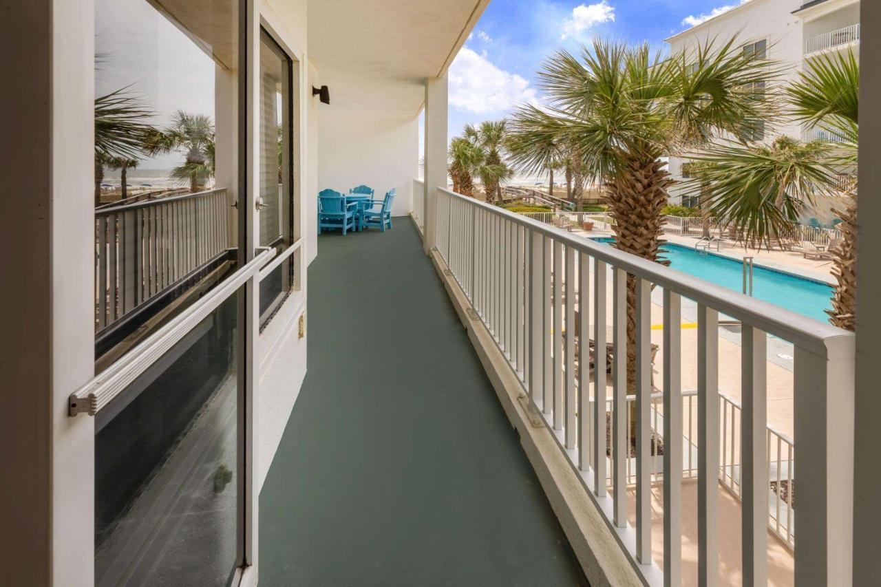 Palm Beach Resort Orange Beach A Ramada By Wyndham 外观 照片