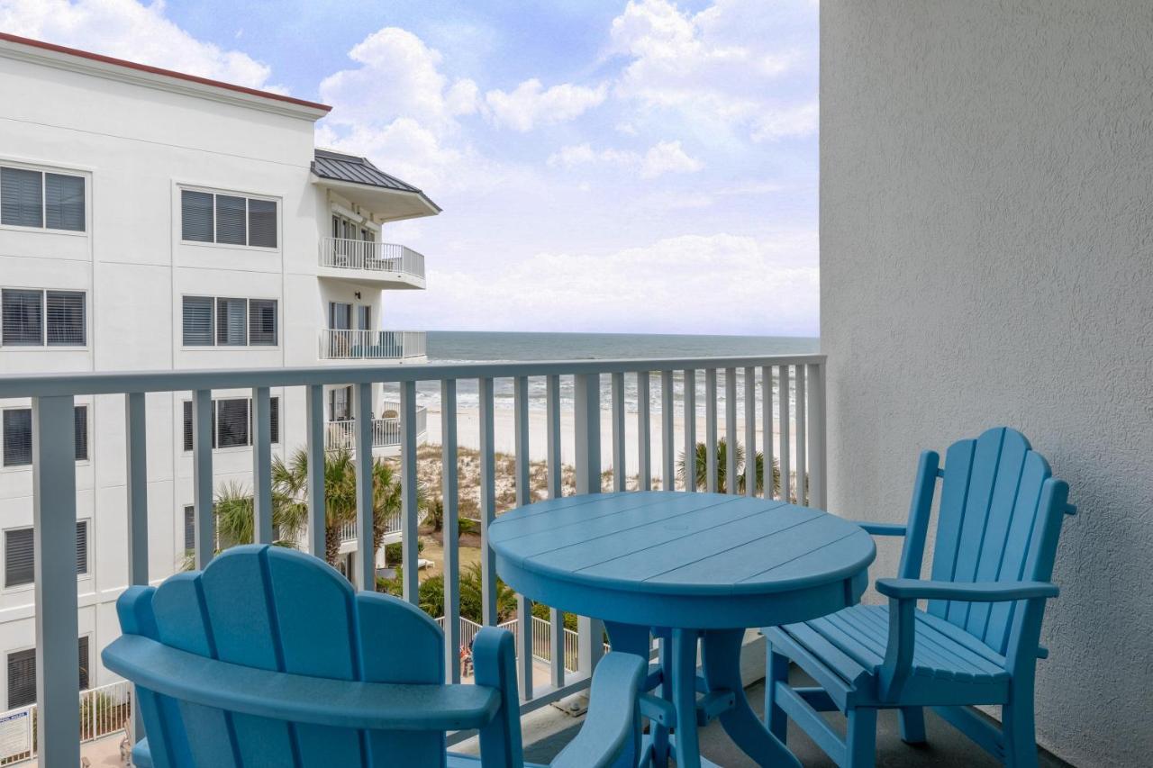Palm Beach Resort Orange Beach A Ramada By Wyndham 外观 照片