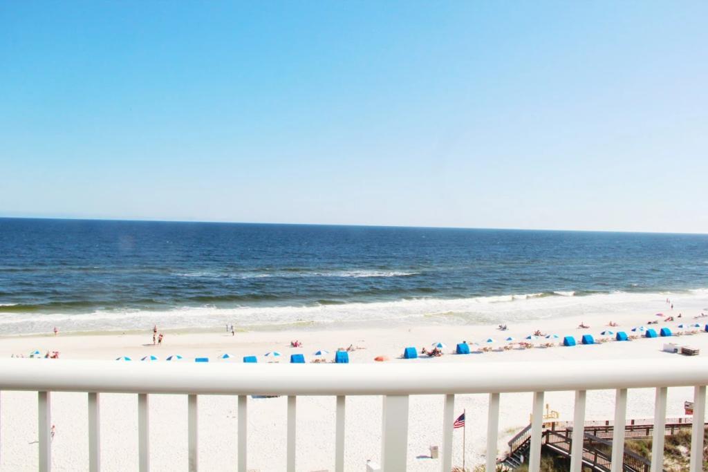 Palm Beach Resort Orange Beach A Ramada By Wyndham 外观 照片