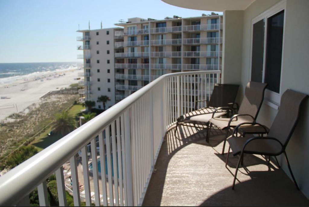 Palm Beach Resort Orange Beach A Ramada By Wyndham 外观 照片